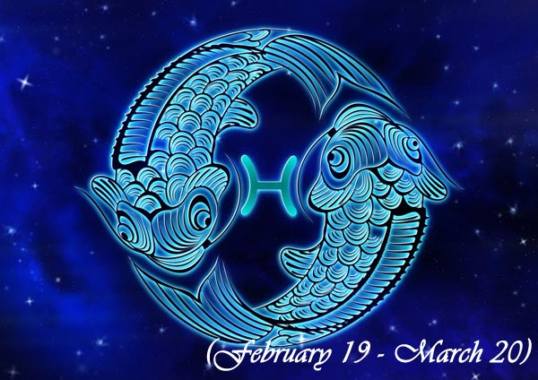 Zodiac Signs that are Lucky In Love. Pisces