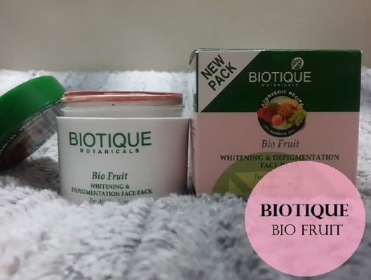 Biotique Top 6 best face masks for women!