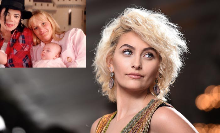 Paris Jackson daughter of Michael Jackson Gorgeous Star Daughters you didn't know about