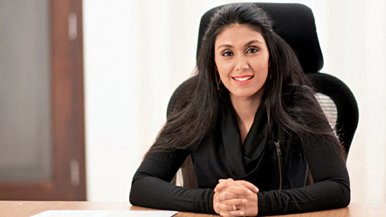 Roshni Nadar Malhotra Indian Women Leading in Technology