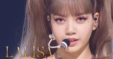 All you need to know about Lisa blackpink