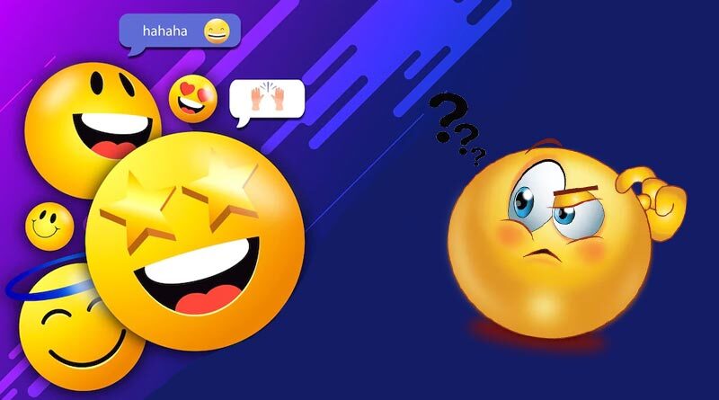 emojis you have been using incorrectly