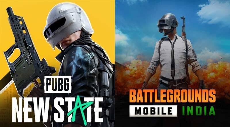 PUBG New State Vs BGMI