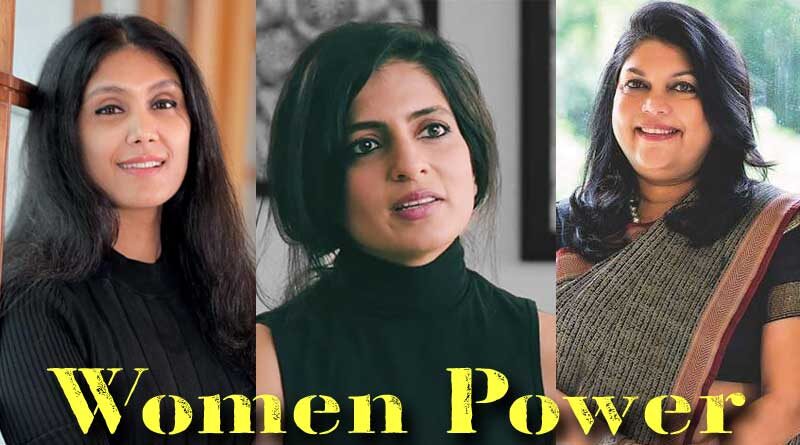 Indian Women Leading in Technology