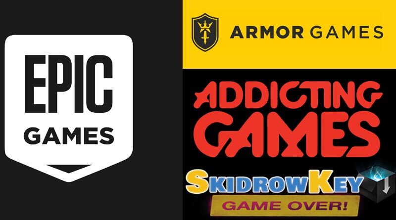 Free gaming websites to download games