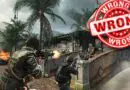 Call of Duty top 5 mistakes