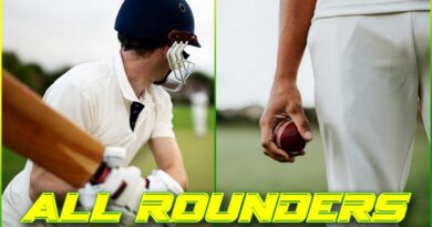 Top all rounders for Fantasy Cricket