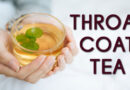 What is throat coat tea