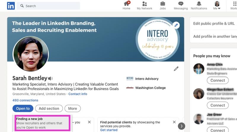 Tips To Make Your Profile On LinkedIn Stand Out.