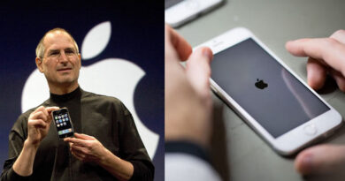 How Apple’s brand messaging has changed since the release of the first iPhone?