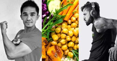 How do these top vegetarian athletes get their protein?