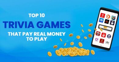 Top 10 Trivia games that pay real money